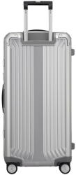 Samsonite Lite-box Alu-005 - Troller Cufar 80 Cm Aluminiu (cs0*08005) Valiza