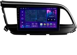MOSS Navigatie Auto M3 Hyundai Elantra 6 2018-2020 4+32GB 9" QLED Octa-core 2Ghz, Android 4G Bluetooth 5.1 DSP - Varianta A (SKU-5079373003-4852-72) Monitor de masina