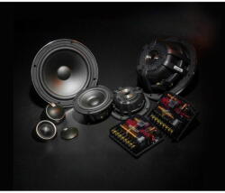Morel Boxe auto 350174-100 SENSUS 63 DIFUZOARE COMPONENTE PE 3 CAI DE 16CM MOREL, 120W RMS (350174-100) - pcone