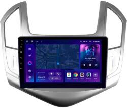 MOSS Navigatie Auto M3 Chevrolet Cruze J308 2012-2015 4+32GB 9" QLED Octa-core 2Ghz, Android 4G Bluetooth 5.1 DSP (SKU-5988760432-5616-89) Monitor de masina