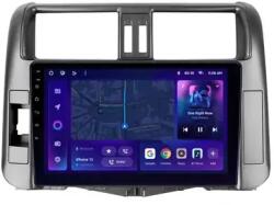 MOSS Navigatie Auto M3 Toyota Land Cruiser Prado J150 2009-2013 4+32GB 9" QLED Octa-core 2Ghz, Android 4G Bluetooth 5.1 DSP - Varianta C (SKU-5645000136-6373-94) Monitor de masina