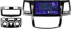 MOSS Navigatie Auto M3 Toyota Fortuner 2005-2007 4+32GB 9" QLED Octa-core 2Ghz, Android 4G Bluetooth 5.1 DSP - Varianta B (SKU-4060401276-4722-47) - pcone Monitor de masina