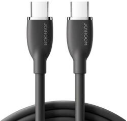 JOYROOM Cable Colorful 100W USB C USB C SA29-CC5 / 100W / 1, 2m (black) (33983) - pcone