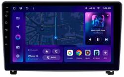 MOSS Navigatie Auto M3 Peugeot 407 2004-2011 4+32GB 9" QLED Octa-core 2Ghz, Android 4G Bluetooth 5.1 DSP - Varianta B (SKU-1248682177-7978-79) Monitor de masina