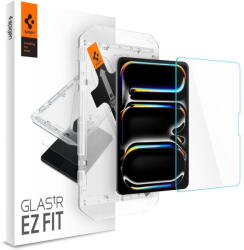 Spigen Folie pentru iPad Pro 11 (2024) - Spigen Glas. TR EZ FIT - Clear (KF2330741)