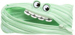 ZIPIT Penar Penar cu fermoar, ZIPIT Gorge Monster - verde menta (ZP-423153) Penar