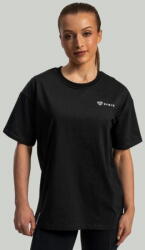 GymBeam Tricou pentru femei Lunar Oversized Black - STRIX - GymBeam - pcone