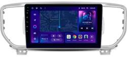 MOSS Navigatie Auto M3 Kia Sportage 4 2016-2018 4+32GB 9" QLED Octa-core 2Ghz, Android 4G Bluetooth 5.1 DSP - Varianta B (SKU-5000116695-5978-55) Monitor de masina