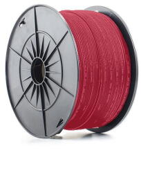 AMPIRE Cabluri audio XSK16-RED Cablu de alimentare monofilar rosu Ampire de 16mm2 (5AWG), cupru, rola 20m (XSK16-RED) - pcone