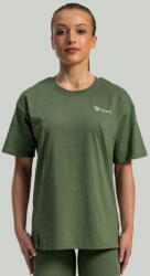 GymBeam Tricou pentru femei Lunar Oversized Cedar Green - STRIX - GymBeam - pcone