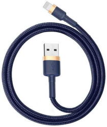Ttec Lightning Charging Cable 120cm Navy (PHT18164) - pcone