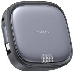 USAMS Cablu de Date Multifunctional - Usams US-SJ650 U87 (SJ650USB03) - Tarnish (KF2316583)
