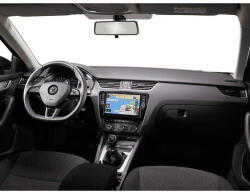 Alpine X903d-oc3 Sistem Cu Navigatie Alpine De 9" Dedicat Pentru Skoda Octavia 3 (x903d-oc3)