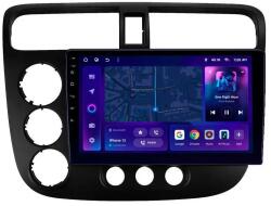MOSS Navigatie Auto M3 Honda Civic 7 2001-2005 4+32GB 9" QLED Octa-core 2Ghz, Android 4G Bluetooth 5.1 DSP (SKU-5251639690-8953-57) Monitor de masina