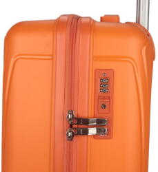 Vocier Troler Mediu Calatorie Vocier Model Y2 Range Portocaliu 65cm Spinner Tsa (voc01y2-portocaliu-m) Valiza