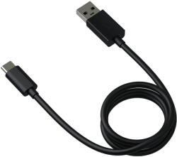 Motorola Cablu de Date USB la Type-C pentru Moto Z4/G7/G Power/Play/Pure/Stylus, 3A, 1m - Motorola (SKN6473A) - Black (Bulk Packing) (KF2313904) - pcone