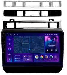 MOSS Navigatie Auto M3 Volkswagen Touareg 2 2010-2018 4+32GB 9" QLED Octa-core 2Ghz, Android 4G Bluetooth 5.1 DSP - Varianta A (SKU-1943196987-5914-61) Monitor de masina