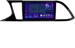 MOSS Navigatie Auto M3 Seat Leon 3 2012-2020 4+32GB 9" QLED Octa-core 2Ghz, Android 4G Bluetooth 5.1 DSP (SKU-3461759079-5825-32) Monitor de masina