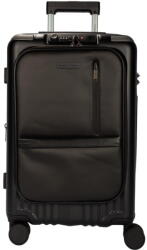 Sagrada Catalana Troler De Cabina Sagrada Catalana Negru, 55.5cm, Spinner, Tsa, Easy Acces (conpth0126 Negru S) Valiza