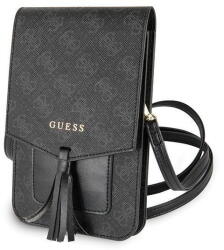Guess Torebka GUWBSQGBK czarna/black 4G - pcone