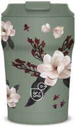 Ars Una Thermo bögre ARS UNA 350 ml Flowery Green 5535 56375350 (56375350)