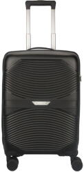 Vocier Troler De Cabina Vocier Model Y1 Range Negru 55cm Spinner Tsa (voc02y1-negru-s) Valiza