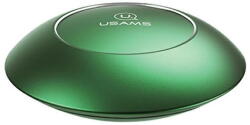 Usams - Refreshing Car Fragrance (US-ZB180) - for Vehicle Interior, Premium Design from Aluminum Alloy - Green (KF2316506) - pcone