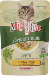 Morando Miglior Adult chicken 85 g