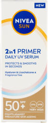 Nivea Sun 2in1 UV szérum SPF50+ 30 ml