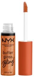 NYX Cosmetics Butter Gloss Bling 8 ml 03 Pricey