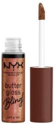 NYX Cosmetics Butter Gloss Bling 8 ml 08 Hustla