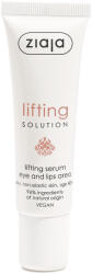 Ziaja Lifting Solution Serum szemkörnyék és ajakápoló szérum 30 ml