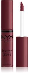 NYX Cosmetics Butter Gloss 8 ml 22 Devil's Food Cake