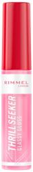 Rimmel Thrill Seeker Glassy Gloss 10 ml 150 Pink Candy
