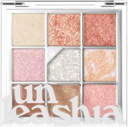 UNLEASHIA Glitterpedia Eye Palette No. 01 All Of Glitter 6.6 g