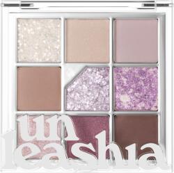 UNLEASHIA Glitterpedia Eye Palette No. 04 All Of Lavender 6.6 g