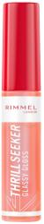 Rimmel Thrill Seeker Glassy Gloss 10 ml 250 Peachy Vibes