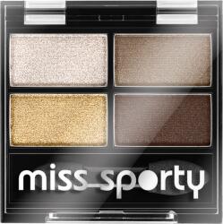 Miss Sporty Quattro 413 Golden Eye 5 g