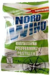 Nordwind Peppermint cukormentes 25 g