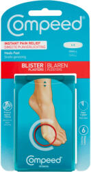 COMPEED Vízhólyagtapasz kis méret 6 db