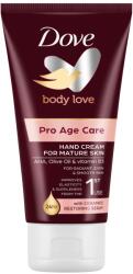 Dove Body Love Pro Age kézkrém érett bőrre 75 m
