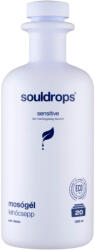 souldrops Sensitive - Felhőcsepp mosógél 1,3 l (20 mosás)