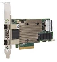 Broadcom MegaRAID 9480-8i8e RAID контролер PCI Express x8 3.1 12 Гбит/с (05-50031-00)
