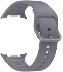 Cellect Samsung Galaxy Watch 8/Classic curea silicon, 22mm, Gri (CEL-STRAP-WATCH8-GR)