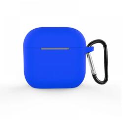 Cellect Apple AirPods 4, husă silicon 2.5 mm, Albastru (AIRPODS4-CASE2.5-BL)