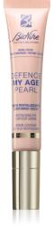 BioNike Defence MY AGE PEARL озаряващ серум за околоочната зона с ревитализиращ ефект 15ml