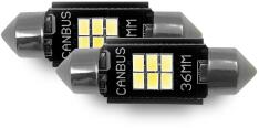 Phonocar 07702 professzionális LED C5W izzó 36 mm (15673) (15673)