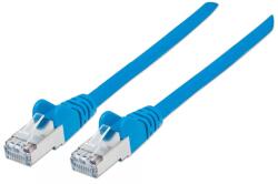 Manhattan Cat6, SFTP, 7.5m cabluri de rețea Albastru 7, 5 m S/FTP (S-STP) (735674)