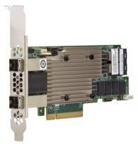 Broadcom MegaRAID 9480-8i8e interfețe RAID PCI Express x8 3.1 12 Gbit/s (05-50031-00)