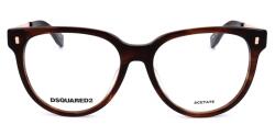 Dsquared2 D2 0042 EX4 53 Ochelari de citit